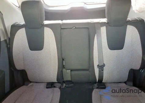 2015 Chevrolet Equinox Lt из США, поврежденный, VIN 2GNALBEK9F6104480